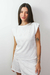 Muscle Tee Laise Branco