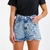 Shorts Jeans Justo Confort - comprar online