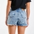 Shorts Jeans Justo Confort - LV Store