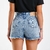 Imagem do Shorts Jeans Justo Confort