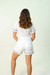 Conjunto Pijama Classic Curto Branco - comprar online