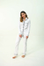 Conjunto Pijama Classic Longo Branco na internet