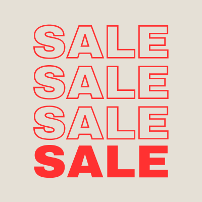 Sale