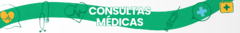 Banner da categoria Consultas Médicas