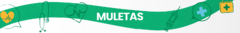 Banner da categoria Muletas