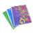 CUADERNO EMPLACADO ASAMBLEA 21X27CM ESPIRAL X 60 H. CUAD/RAY