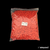 Tapa con pestaña 13mm, roja, bolsa x 1000 unidades - comprar online