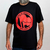 Kit Camiseta + Caneca Antifa | Fascismo não se debate, fascismo se destrói - Veste Esquerda