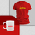 Kit Camiseta + Caneca URSAL