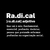 Radical - comprar online