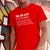 Kit Camiseta + Caneca Radical na internet