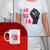 Kit Camiseta + Caneca Resista