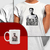 Kit Camiseta + Caneca Tereza de Benguela
