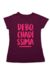 Camiseta Debochadíssima - loja online