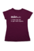Camiseta mãe significado - loja online