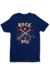 Camiseta Rock and Roll na internet