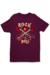 Camiseta Rock and Roll - loja online
