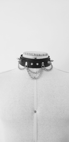 CHOCKER CHAINED - buy online