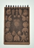 Caderneta Kraft Caderneta Haeckel, 1898 "Thalamophora"