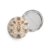 Button Kunstformen der Natur Haeckel - Aracnídeos - comprar online