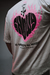 REMERA BURNING LOVE SAND - tienda online