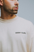 CREWNECK SHOWYCLUB CREAM ( SEMIBOXY ) - tienda online