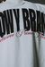 REMERA SHOWY BRAND PRIME PIECES CREMA ( HEAVYWEIGHT) - tienda online