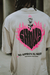 REMERA BURNING LOVE SAND en internet