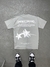 REMERA FUTURE STARS GRIS ASH - tienda online