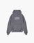 HOODIE OVERSIZED NO APPROVAL GRIS TOP - comprar online