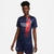 Camisa PSG I 23/24 Feminina - Azul - Nike Torcedora camisa de time feminino de mulher do paris saint-Germain 2023 2024 1 camisa azul com detalhe vermelho do neymar e mbappe com marca da frança e nike e jordan