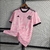 Camisa Flamengo 23/24 Masculino - Edição Especial - Torcedor Adidas - Rosa camisa de time rosa do flamengo de homem camisa de futebol 2023 2024 