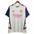 camisa-do-arsenal-de-treino-pre-jogo-match-2023-23-24-adidas-masculino-masculina-de-homem-torcedor-branco-branca-bege-com-escudo-rosa-manga-azul-marinho-tealto-sports