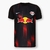 Camisa RB Leipzig II 22/23 Preto - New Balance - Masculino Torcedor