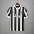 Camisa Juventus Retrô 2017/2018 Preta e Branca - Adidas