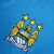 Imagem do Camisa Manchester City Retrô 1997/1998 Azul - Kappa