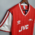 Camisa Arsenal Retrô 1988/1989 Vermelha- Adidas - Tealto Sports | CAMISAS DE TIMES DE FUTEBOL