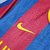 Camisa Barcelona Retrô 2010/2011 Azul e Grená - Nike - loja online