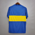 Camisa Boca Juniors Retrô 1981 Azul e Amarela - Adidas - comprar online