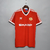 Camisa Manchester United Retrô 1983/1984 Vermelha - Adidas