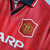 Imagem do Camisa Manchester United Retrô 1994/1996 Vermelha - Umbro