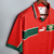 Camisa Marrocos Retrô 1998 Vermelha e Verde - Puma - Tealto Sports | CAMISAS DE TIMES DE FUTEBOL