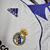 Camisa Real Madrid Retrô 2007/2008 Branca - Adidas - loja online