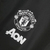 Corta Vento Manchester United Preto- Adidas - Tealto Sports | CAMISAS DE TIMES DE FUTEBOL