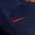 Camisa PSG I 23/24 Feminina - Azul - Nike Torcedora camisa de time feminino de mulher do paris saint-Germain 2023 2024 1 camisa azul com detalhe vermelho do neymar e mbappe com marca da frança e nike e jordan