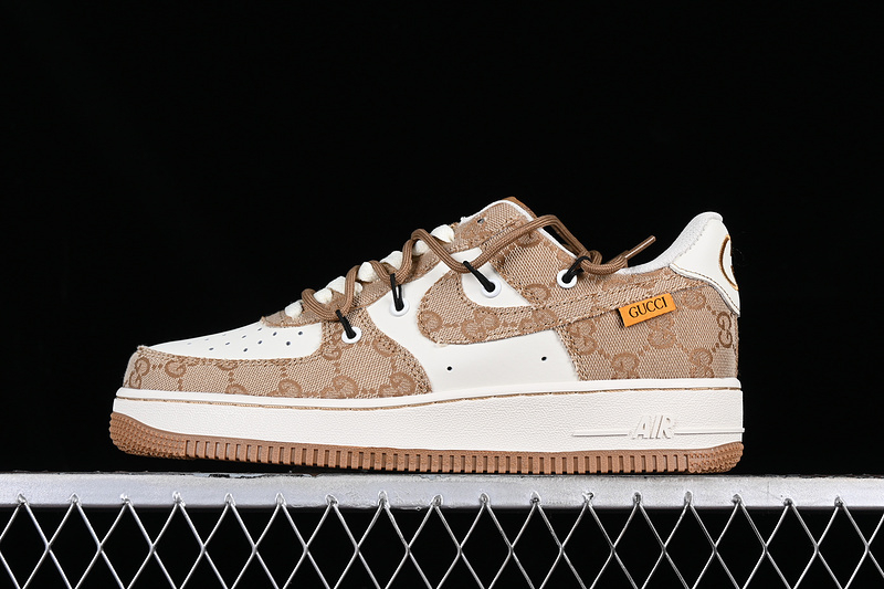 Nike x cheap gucci air force