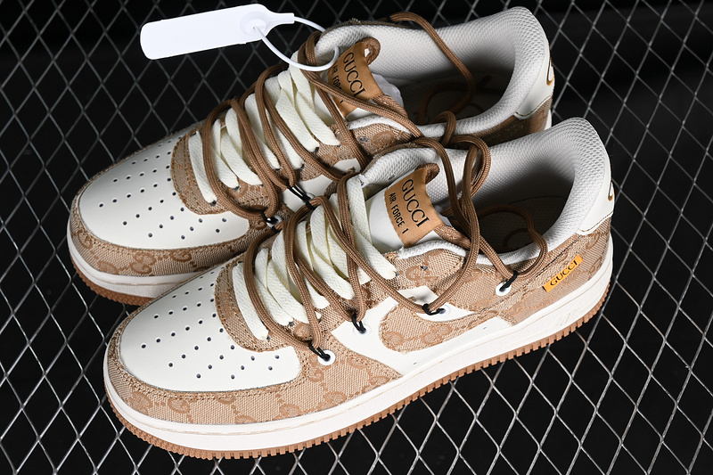 Air Force 1 x Gucci Comprar em Ishoes Imports