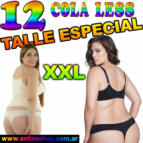 Colaless xxl outlet