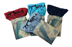 Pack de 3 Boxer Zorba Talle Especial XXL de Algodón - comprar online