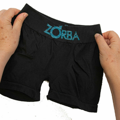 Combo Pack De 12 Boxer Zorba Niños + 6 Pares De Medias - comprar online